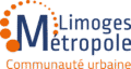 Logo Limoges Métropole